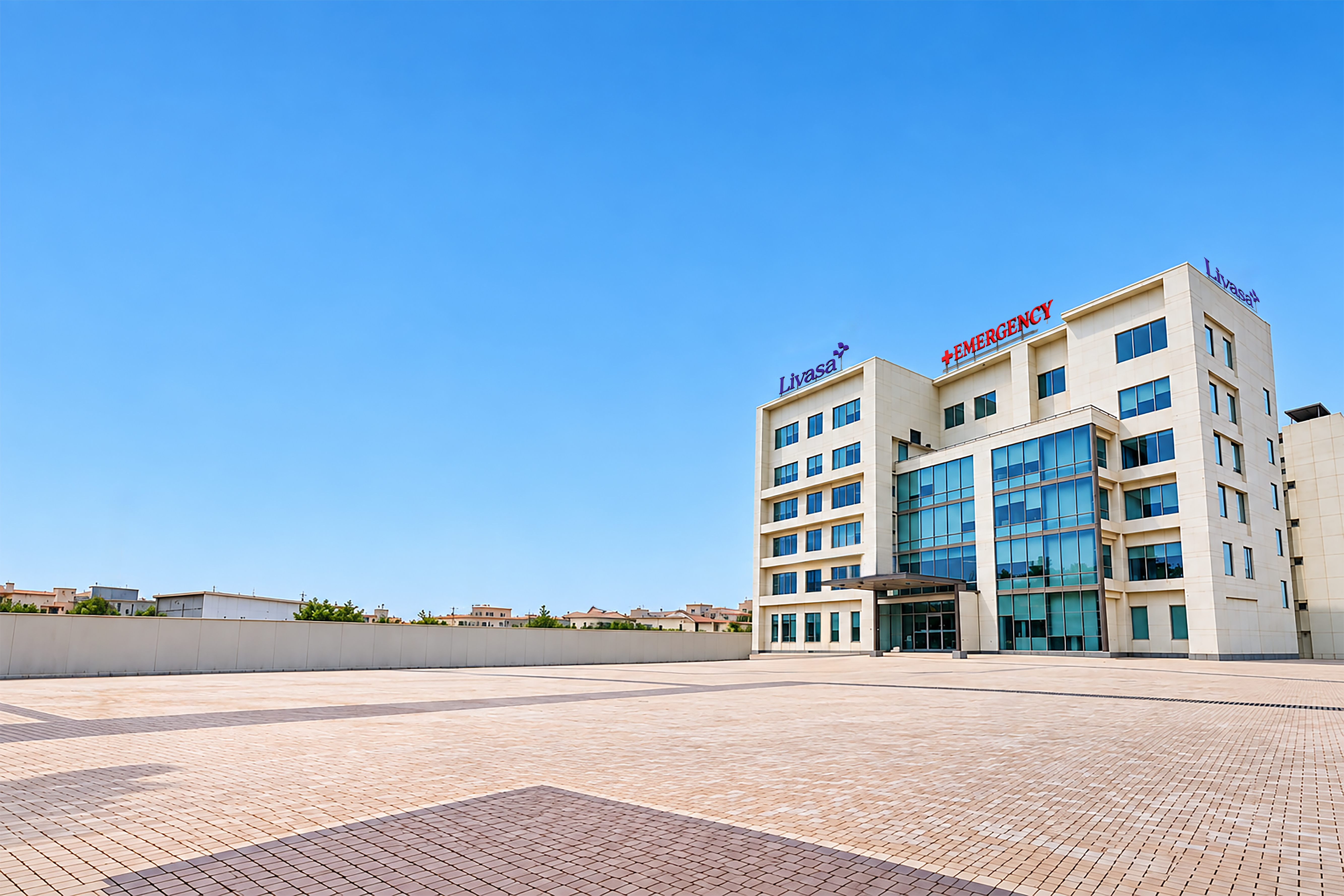 Livasa Hospital Karnal